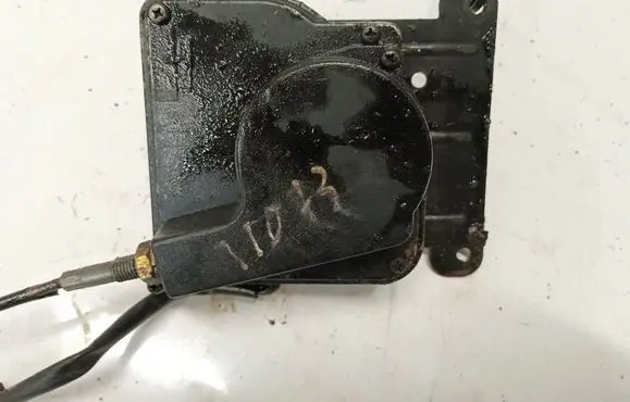 Mazda 3 I Cruise control unit/module 