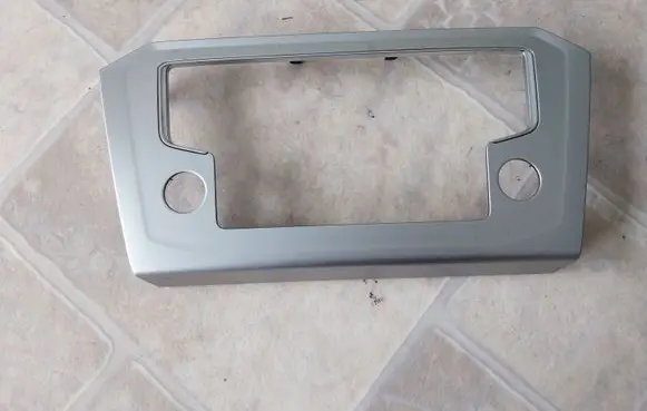Volkswagen PASSAT B8 Radio/GPS head unit trim 3G2858069E