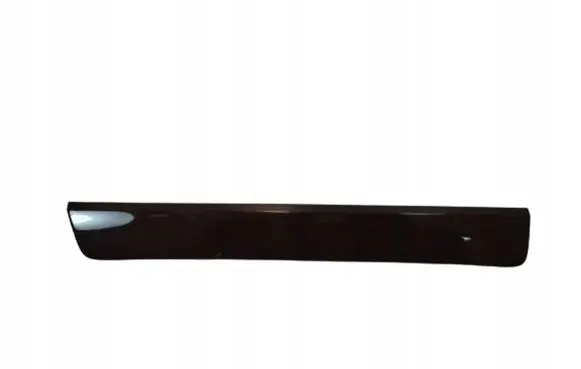 Volkswagen Touareg I Front door trim bar 7L6853071
