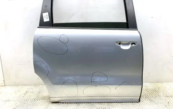 Seat Alhambra (Mk2) Rear door