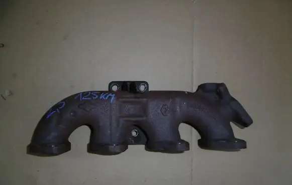 Opel Movano B Exhaust manifold 8200868133