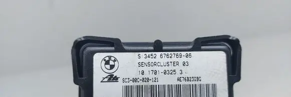 BMW 3 E90 E91 ESP (stability system) control unit 6762769