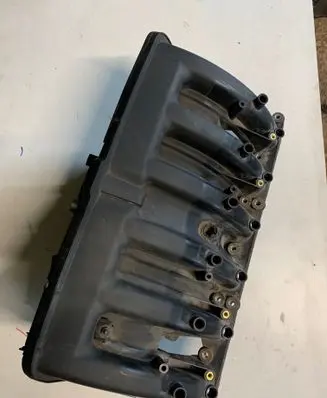 BMW 3 E46 Intake manifold 7523291 752329102