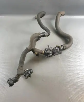 Thermostat/thermostat housing