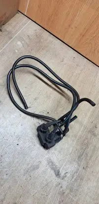 Audi A6 S6 C5 4B Turbo solenoid valve 059906629B 4252482