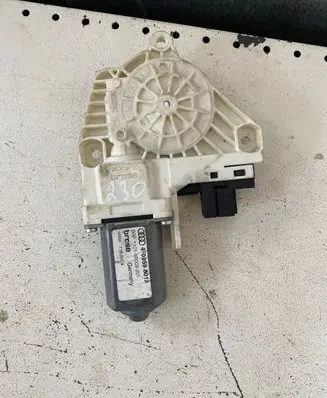 Audi A6 S6 C6 4F Front door window regulator motor 4f0959801d 4F0959801N