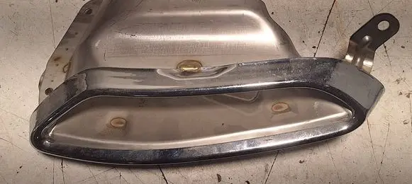 Volkswagen Arteon Muffler trim 3G0253681F
