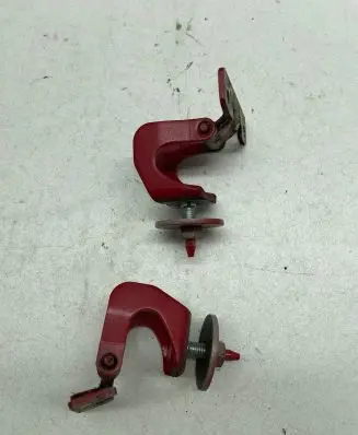 Peugeot 206+ Tailgate/trunk/boot hinge 3909
