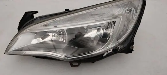 Opel Astra J Headlight/headlamp 13253656
