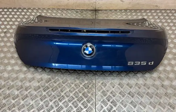 BMW 6 E63 E64 Tailgate/trunk/boot lid
