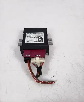 BMW 1 E82 E88 Fuel injection pump control unit/module 7276046