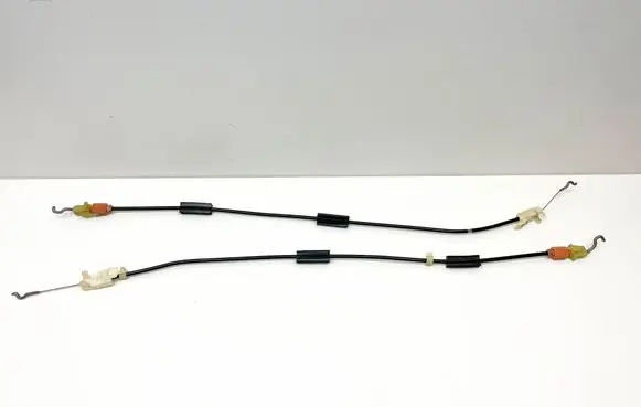 Mercedes-Benz SL R129 Rear door cable line A1298212651 A1298212551