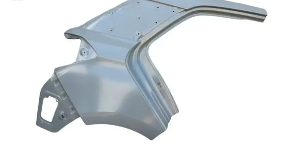 Hyundai i20 (GB IB) Set of end parts 71122C8000