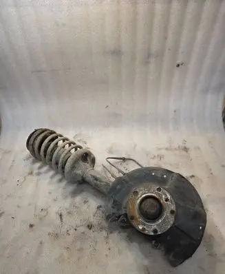 BMW 5 E34 Front wheel hub
