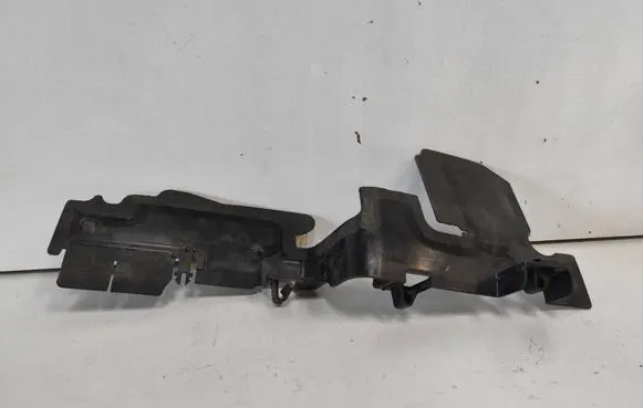Volkswagen Polo V 6R Intercooler air guide/duct channel 6R0121284D
