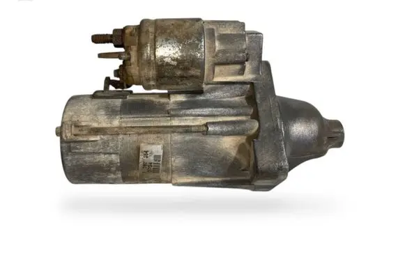 BMW 5 E60 E61 Starter motor 7787354