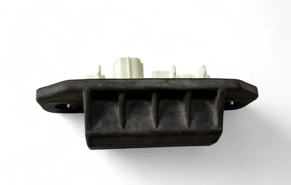 Toyota C-HR I Tailgate/trunk/boot exterior handle 15D355