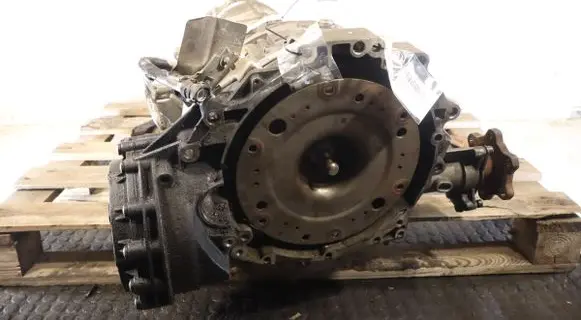 Audi A8 S8 D4 4H Automatic gearbox MKL