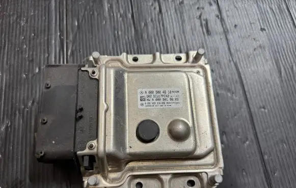 Mercedes-Benz CLK AMG A208 C208 Other control units/modules A0009004810 A0009019603 0281033318