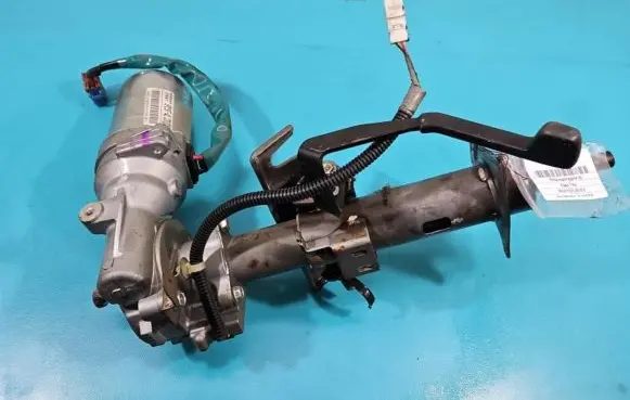 Electric power steering pump