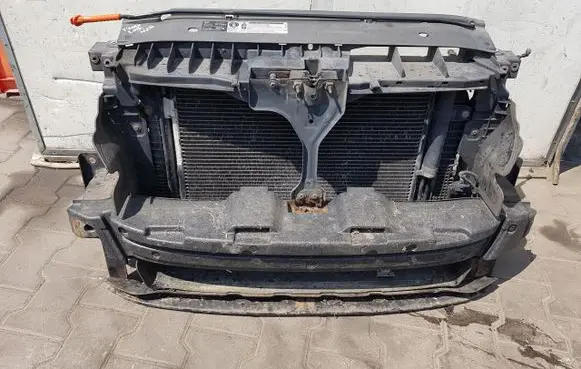 Volkswagen Tiguan Radiator set TIGUAN5NCHODNICE