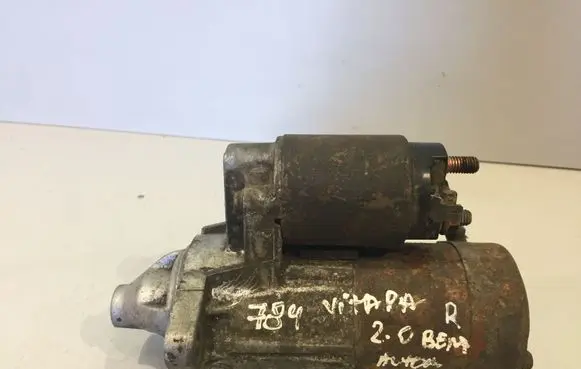Suzuki Grand Vitara I Starter motor 3110060A2 3110060A24 03072F