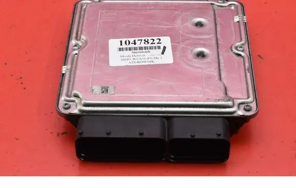 Skoda Octavia Mk3 (5E) Engine control unit/module ECU 04L907309B