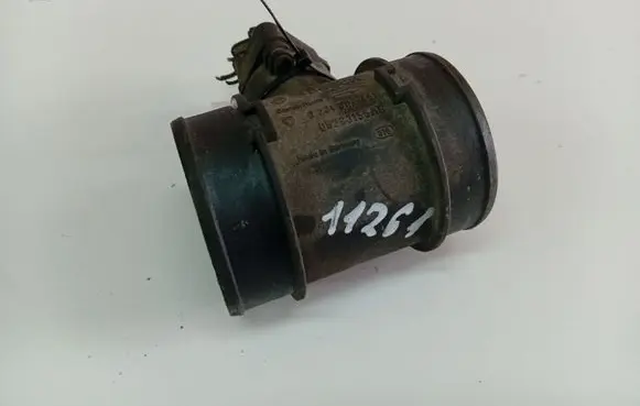Chrysler Grand Voyager IV Mass air flow meter 0281002451