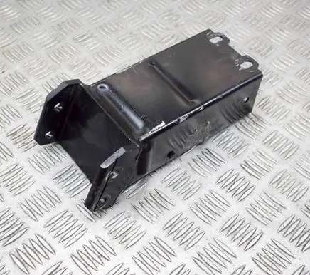 Front bumper shock/impact absorber