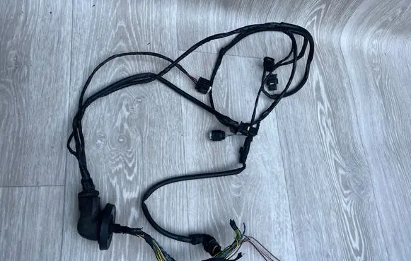 BMW X1 E84 Parking sensor (PDC) wiring loom 6934315