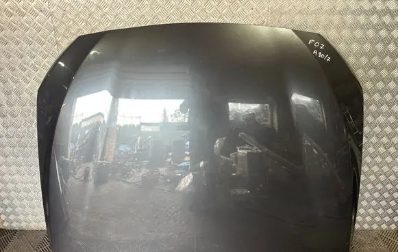 BMW 5 GT F07 Engine bonnet/hood 9241492