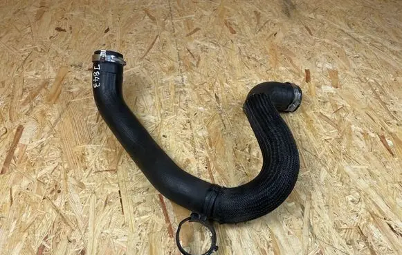 Opel Grandland X Intercooler hose/pipe 9820100780