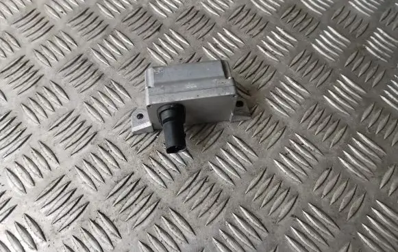 ESP acceleration yaw rate sensor