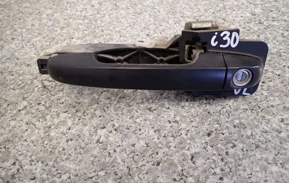 Hyundai i30 Sliding door exterior handle 