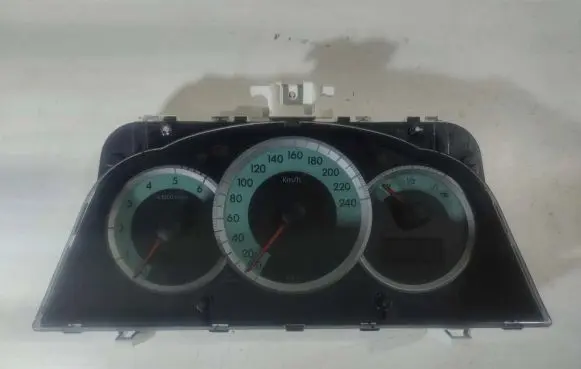 Toyota Corolla Verso E121 Speedometer (instrument cluster) 83800-0F092-A