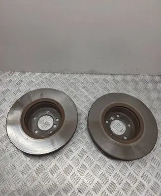 BMW 5 E60 E61 Front brake disc