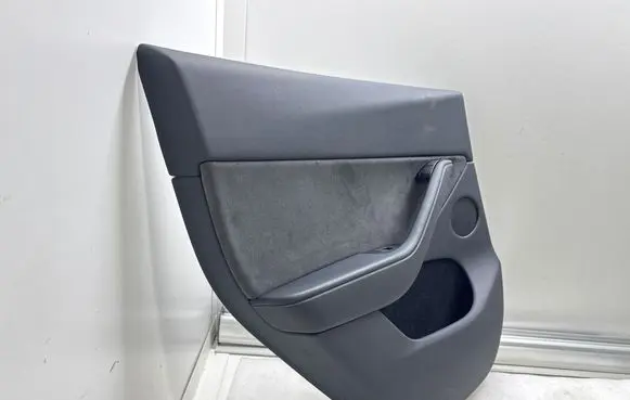 Tesla Model Y Rear door card panel trim 189729600B 107974200B D8C230690301