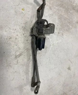 Peugeot Boxer Front wiper linkage and motor 1363338080