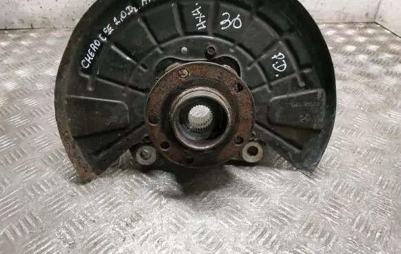 Jeep Cherokee Front wheel hub 04877888AC