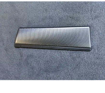 Volkswagen PASSAT B8 Dashboard glove box trim 3G1853261HRX6 3G1853261H 3G1858227A