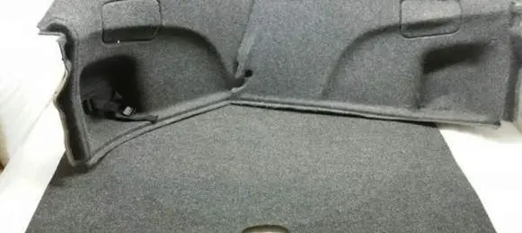 Volkswagen Scirocco Other trunk/boot trim element 1K0955559AH