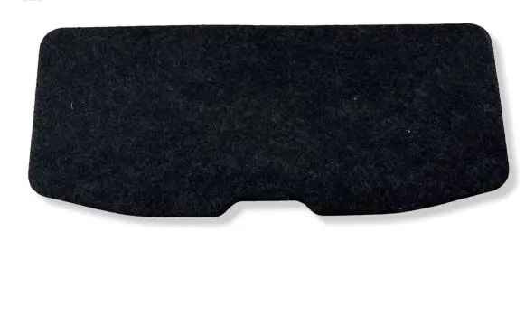 Trunk/boot mat liner