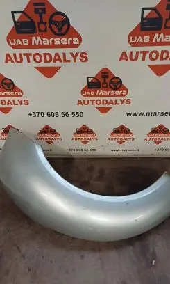 Volkswagen New Beetle Fender 1S0821108B