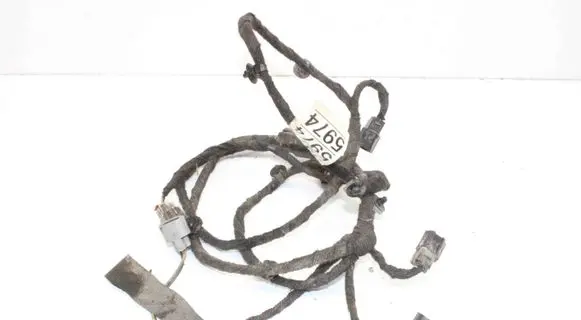 Opel Mokka Parking sensor (PDC) wiring loom 95245974