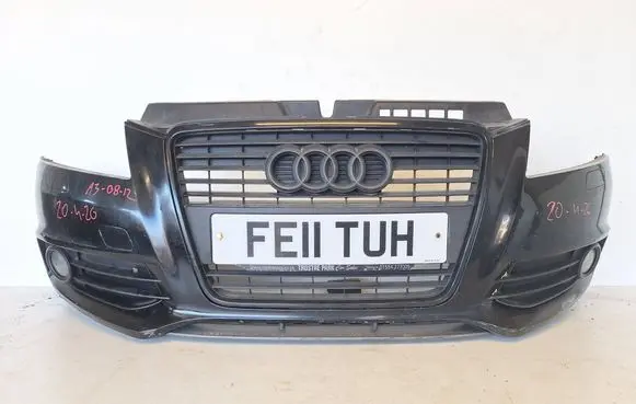 Audi A3 S3 8P Front bumper 