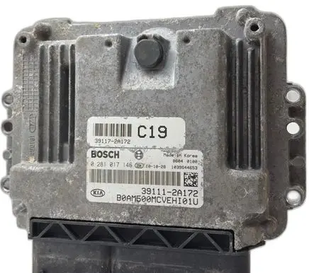 KIA Venga Other control units/modules 0281017146