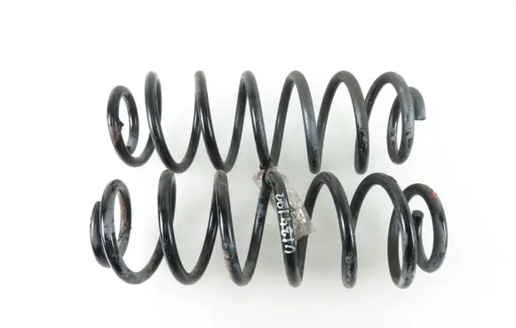 Citroen C4 I Rear coil spring 