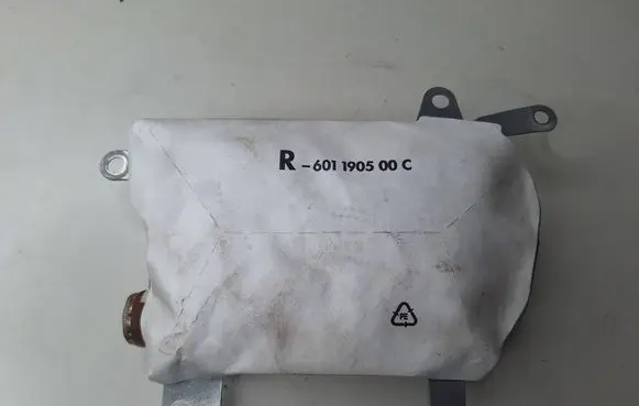 BMW 5 E60 E61 Front door airbag 6963022