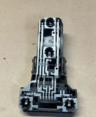 Volkswagen PASSAT B5 Tail light bulb cover holder 3B9945257 393361