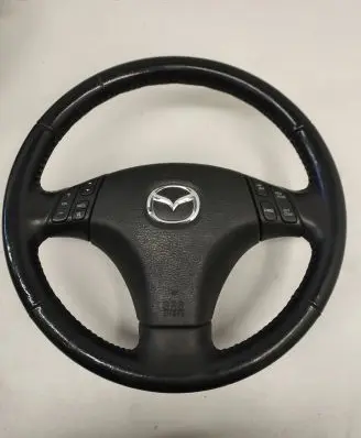 Mazda 6 Steering wheel